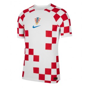 Kroatien Replika Hjemmebanetrøje VM 2022 Kortærmet